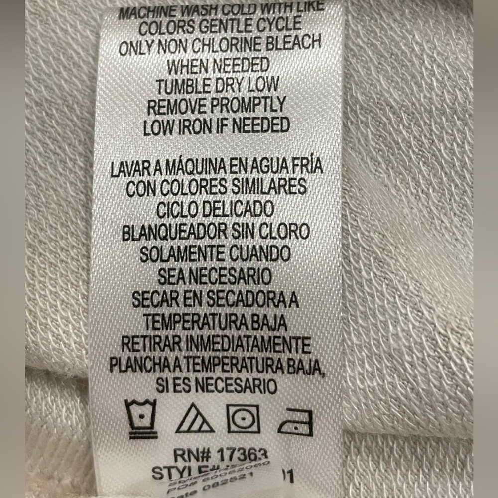 IRELAX Large sleep top nwt - Picture 5 of 5